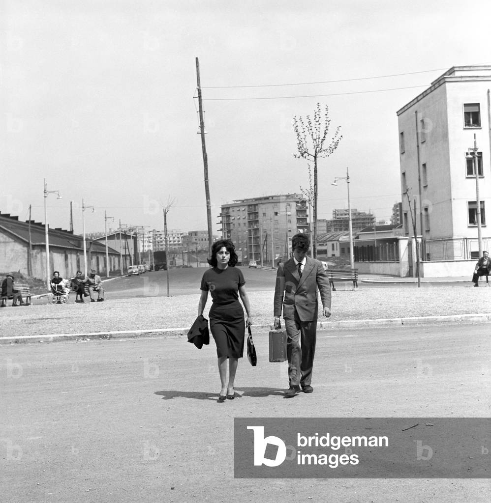 Mamma Roma by Pier Paolo Pasolini, 1962