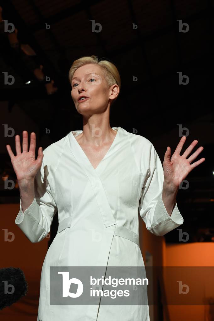 Performance Embodying Pasolini, 2021 (photo)