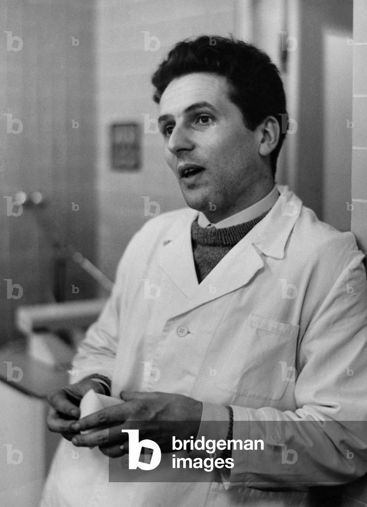 Silvio Garattini speaking
