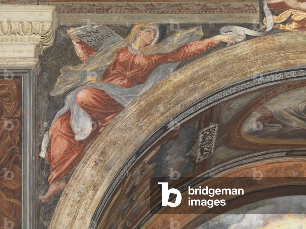 Carreto Chapel (fresco)