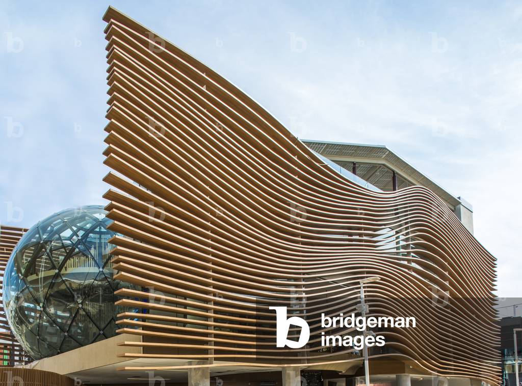 Azerbaijan, Expo 2015, Milan, Italy, 2015 (photo)