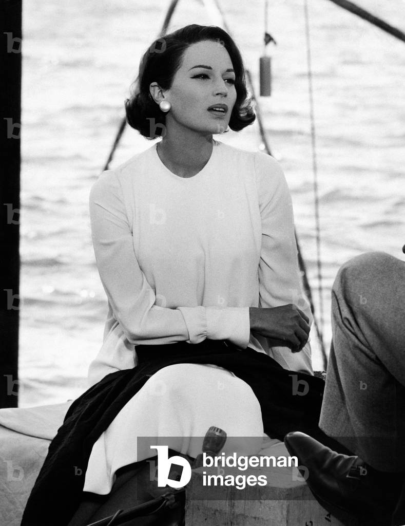 Silvana Mangano in My Wife