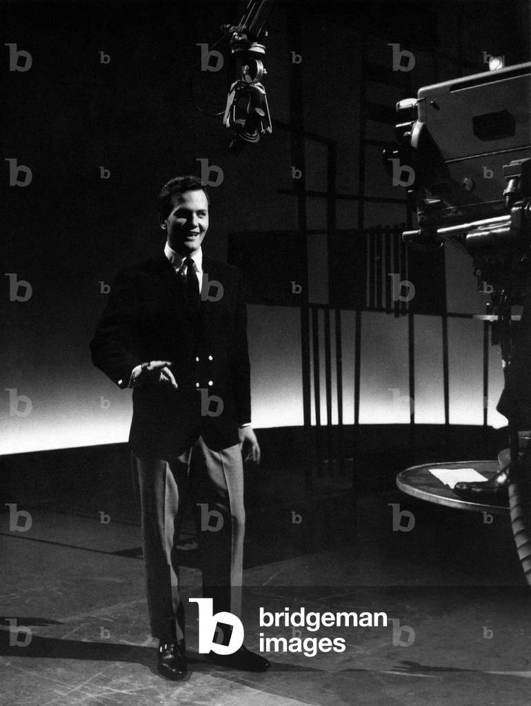 Pat Boone in Il Signore delle 21