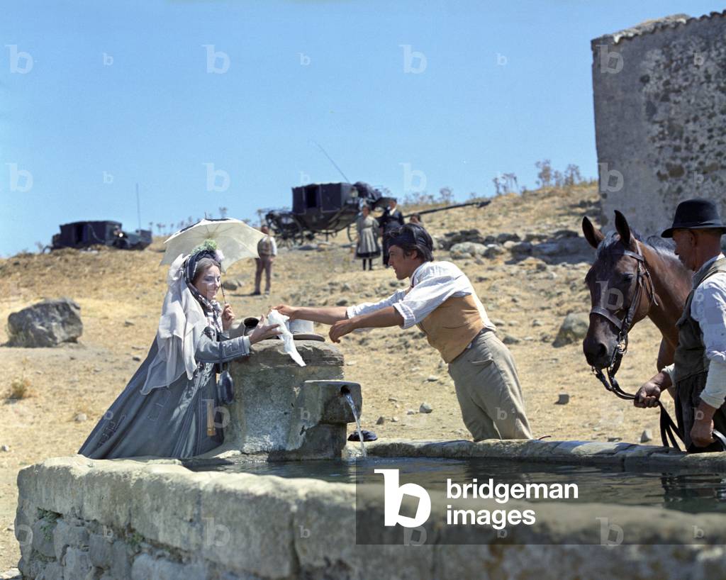 The Leopard directed by Luchino Visconti, 1963