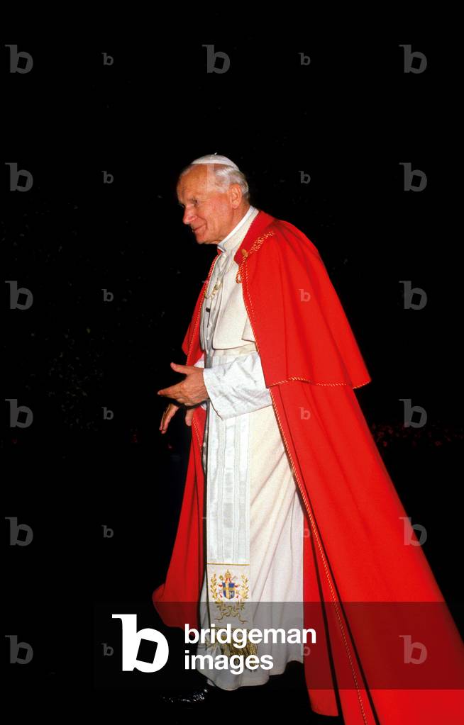Pope John Paul II, Vatican City, Vatican City State