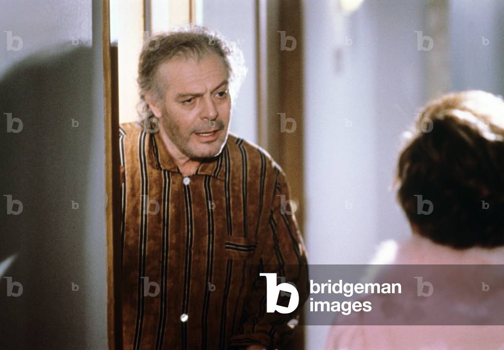 Ginger & Fred by Federico Fellini, 1986