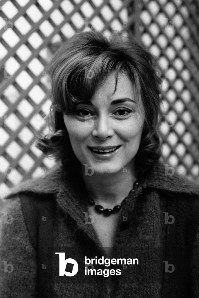 Portrait of Lydia Alfonsi smiling