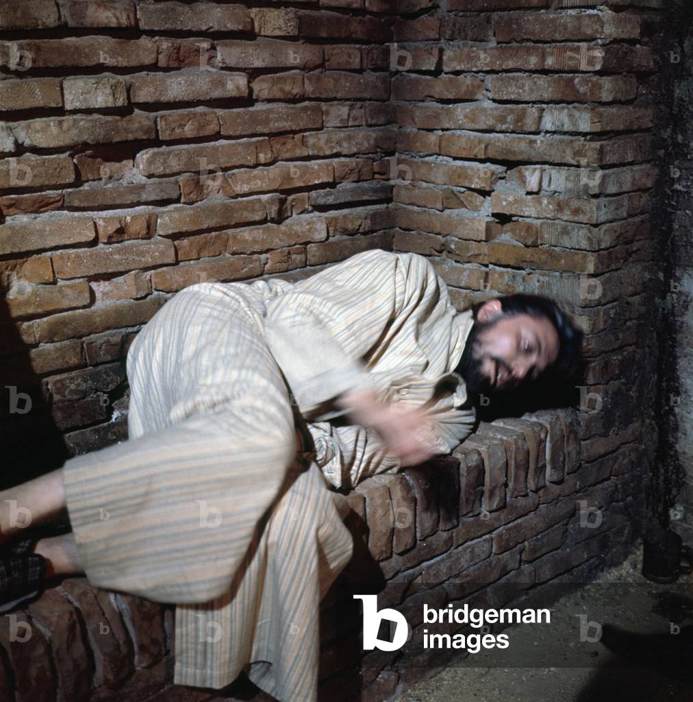 Giulio Brogi in St. Michael Had a Rooster, Italy