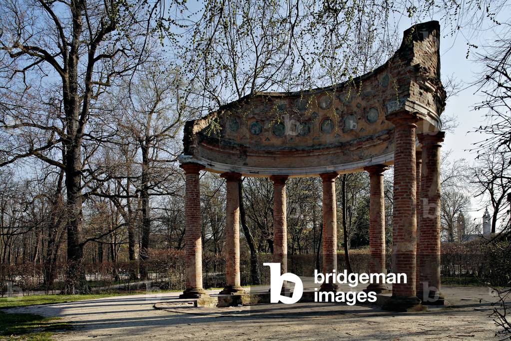 Ducal Park in Parma, 1560 - 1731