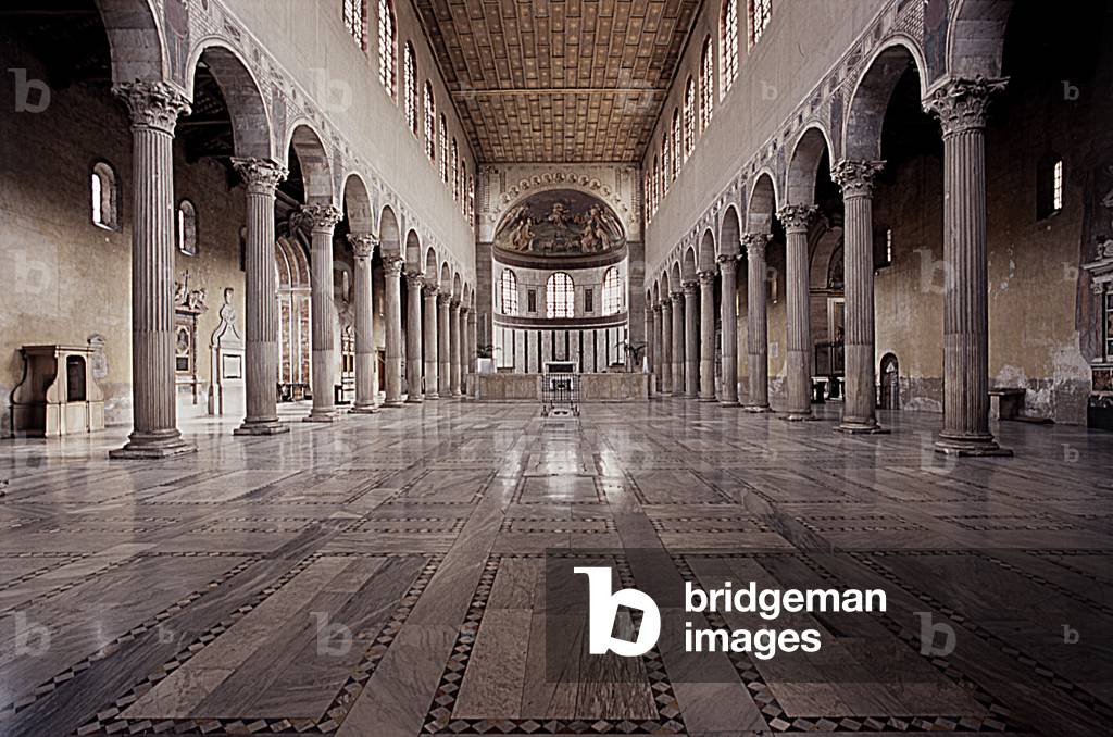 Basilica of Saint Sabina, 5th Century