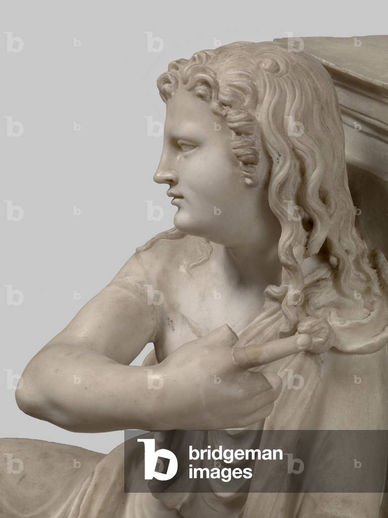 John the Evangelist, 1517-1521 (marble)