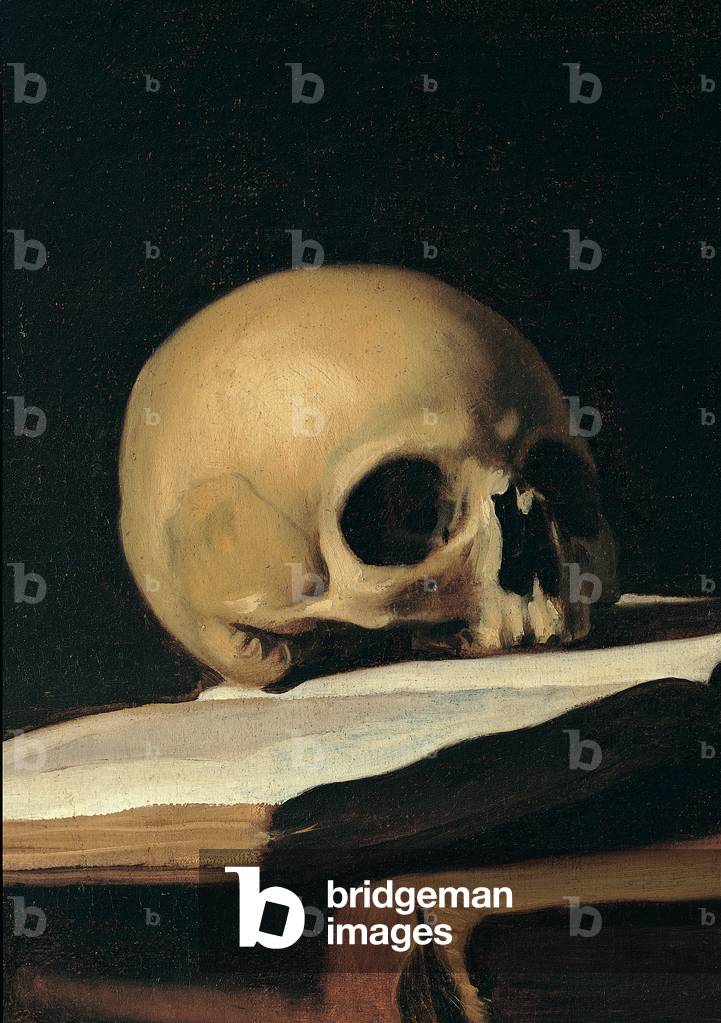 St Jerome, 1605 (oil on canvas)