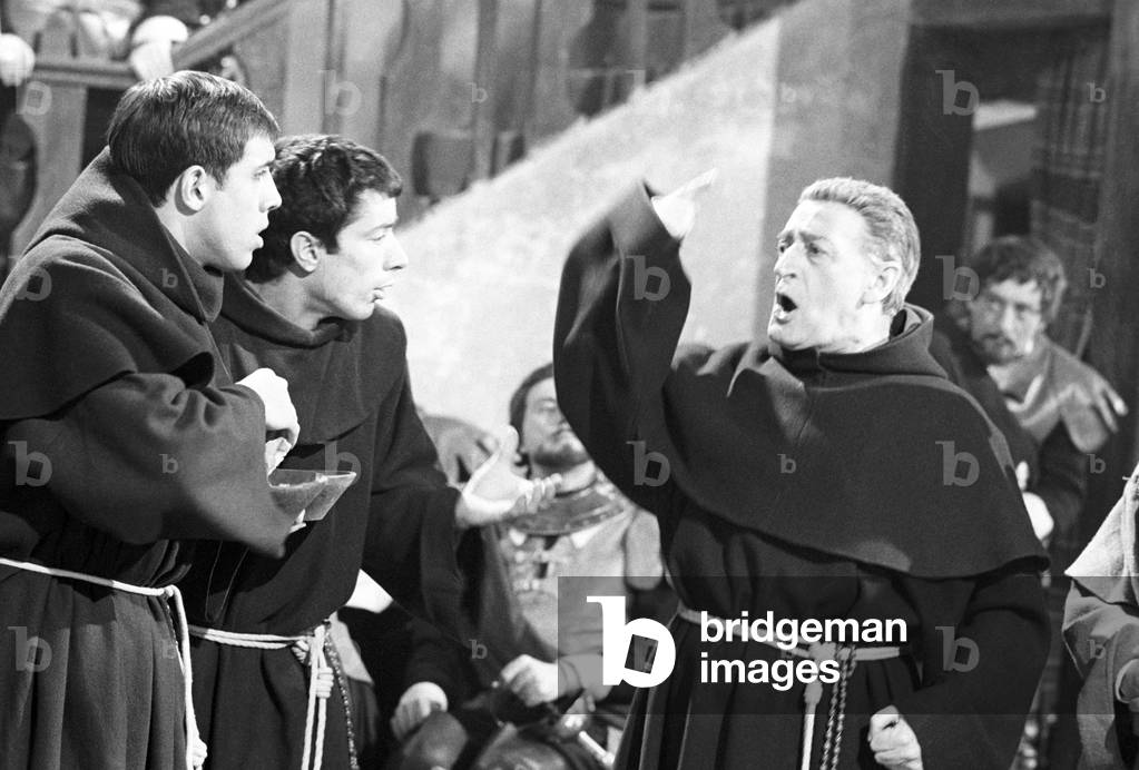 Il Monaco di Monza by Sergio Corbucci, 1963