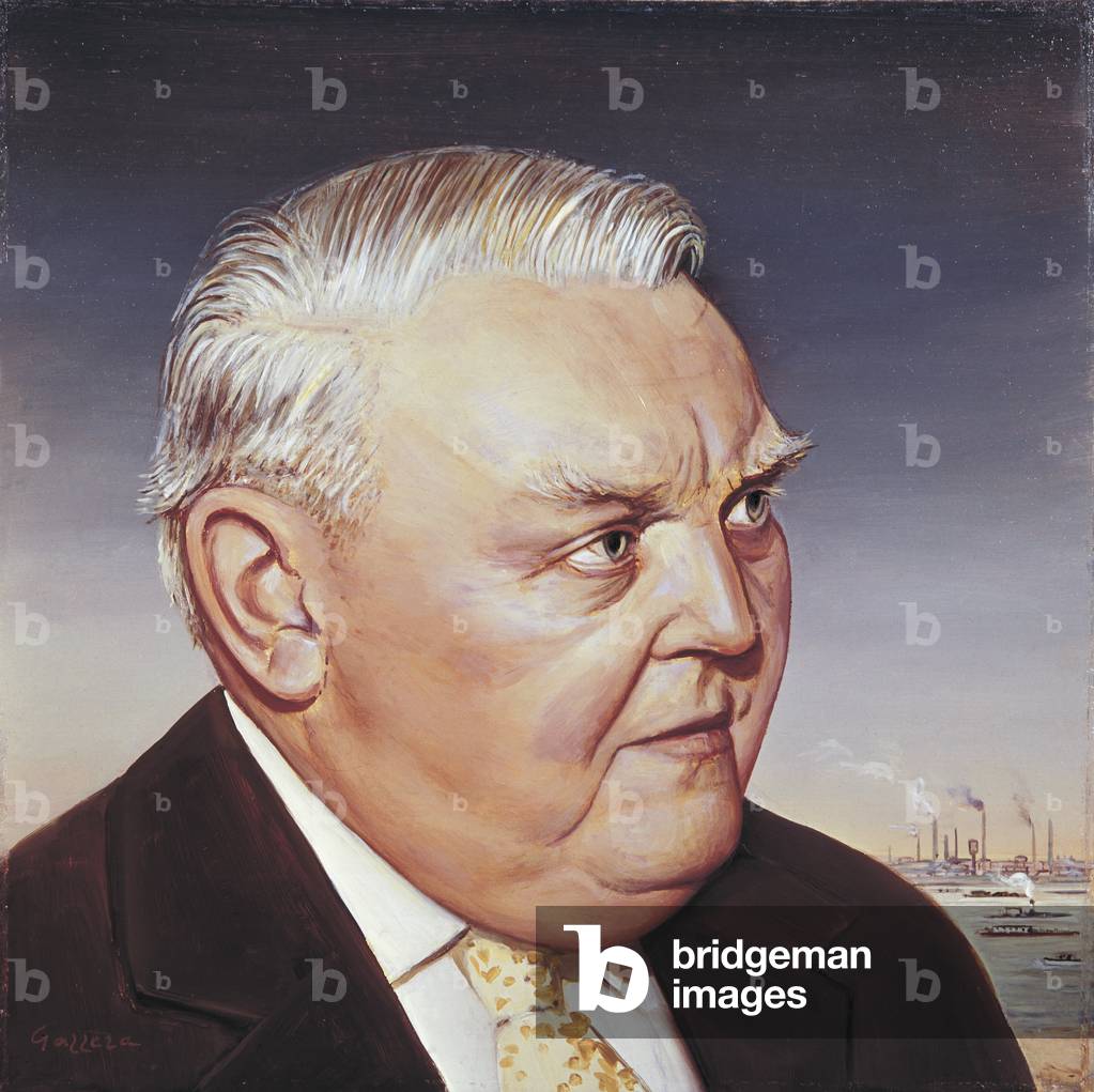 Chancellor (Il Cancelliere), c.1970