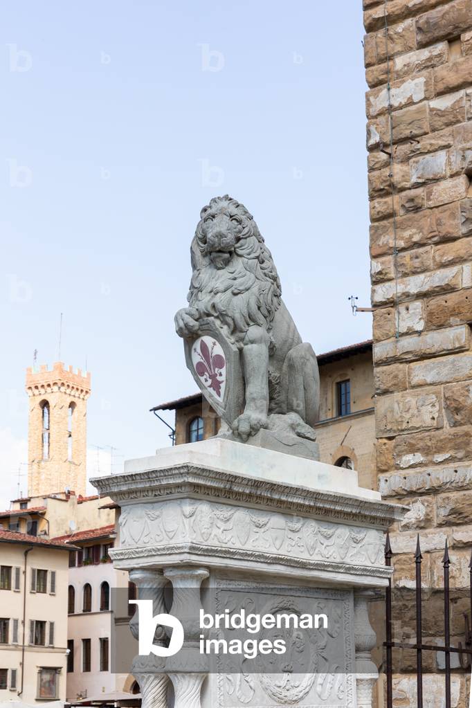 Piazza della Signoria, Florence, Italy (photo)