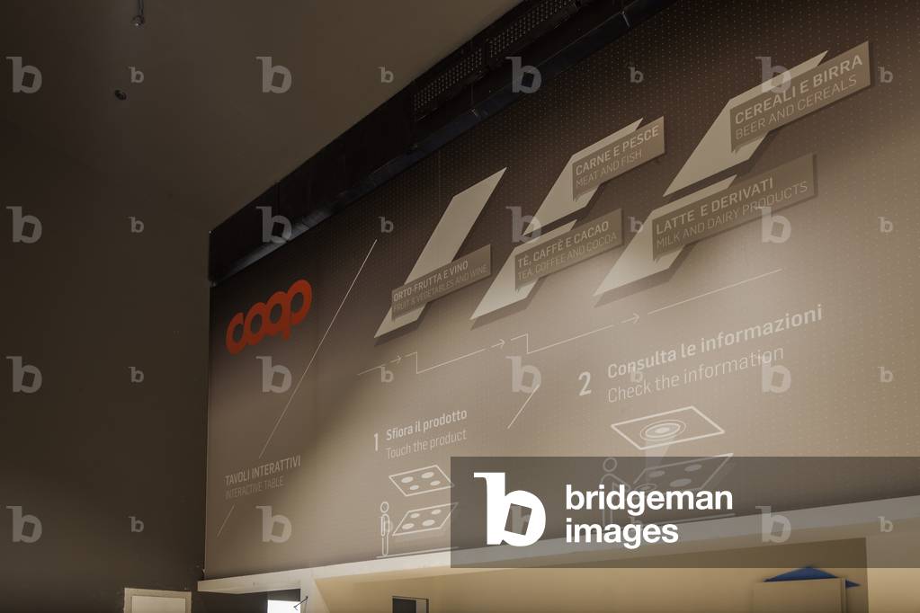 Future Food District, Expo 2015, Milan, Italy, 2015 (photo)