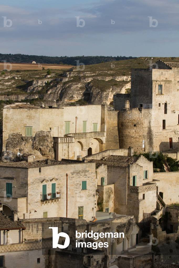 Matera - European Capital of Culture 2019, April 2016, 21th Century