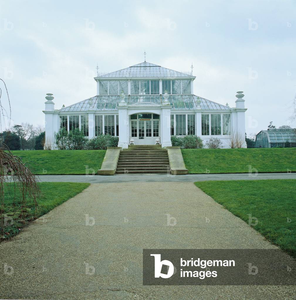 Kew Gardens, 1860 - 1898, 19th Century, iron and glass