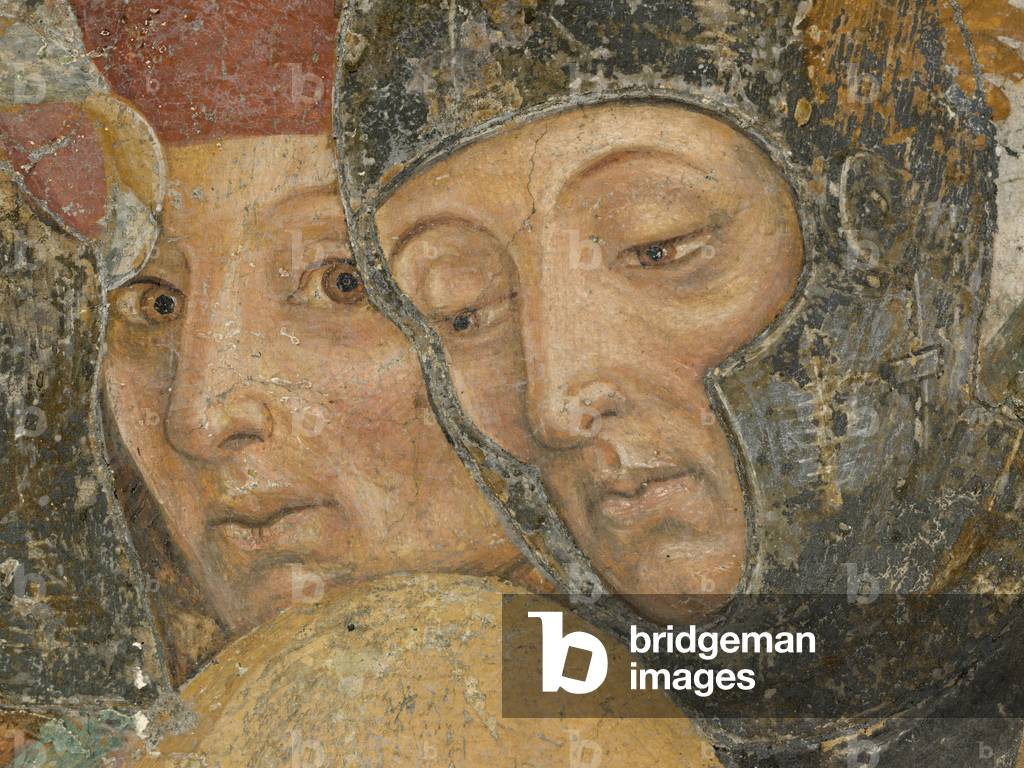 Chapel of Santa Margherita, 1474-1479 (fresco)
