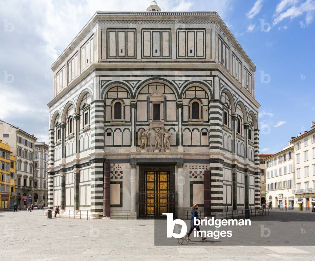 Florence Baptistery