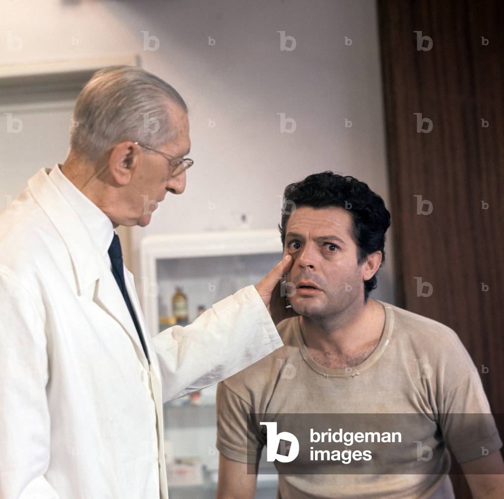 Ieri oggi domani by Vittorio De Sica, 1963