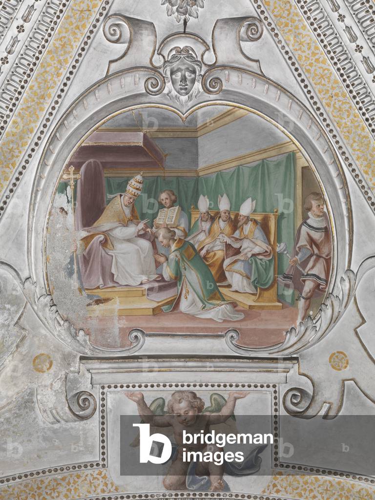 Chiesa della Madonna di Campagna (fresco)