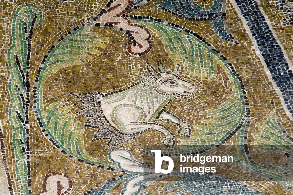 Lateral Chapel (mosaic)