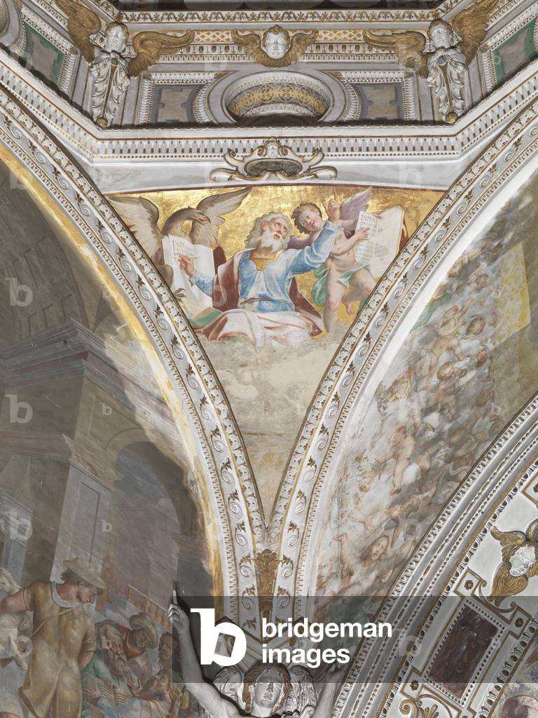 Chiesa della Madonna di Campagna (fresco)