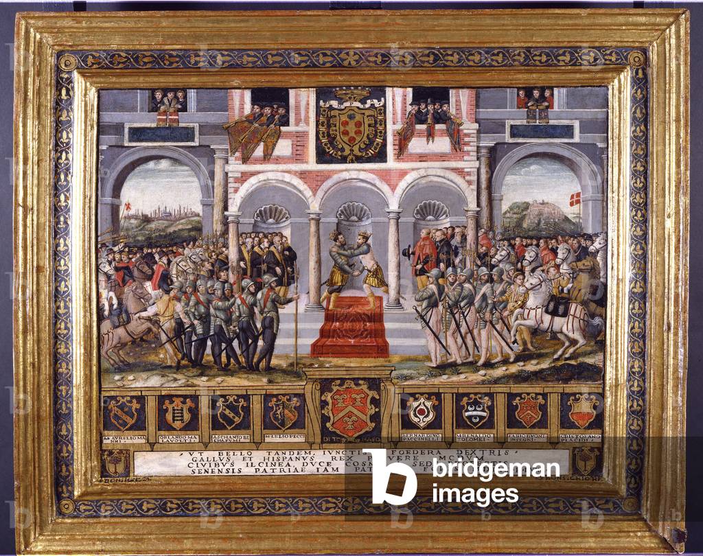 Museo delle Tavolette di Biccherna, 1559