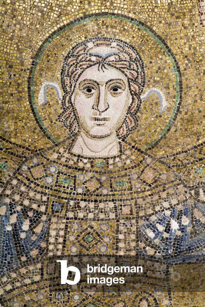 Lateral Chapel (mosaic)