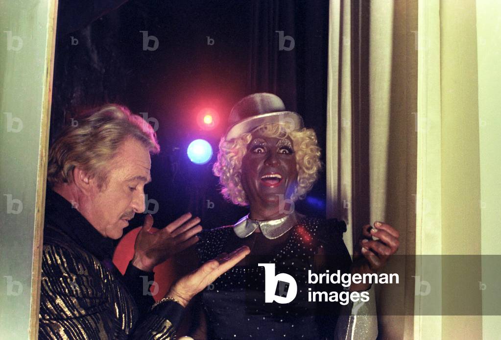 La Cage aux Folles II by Edouard Molinaro, 1980