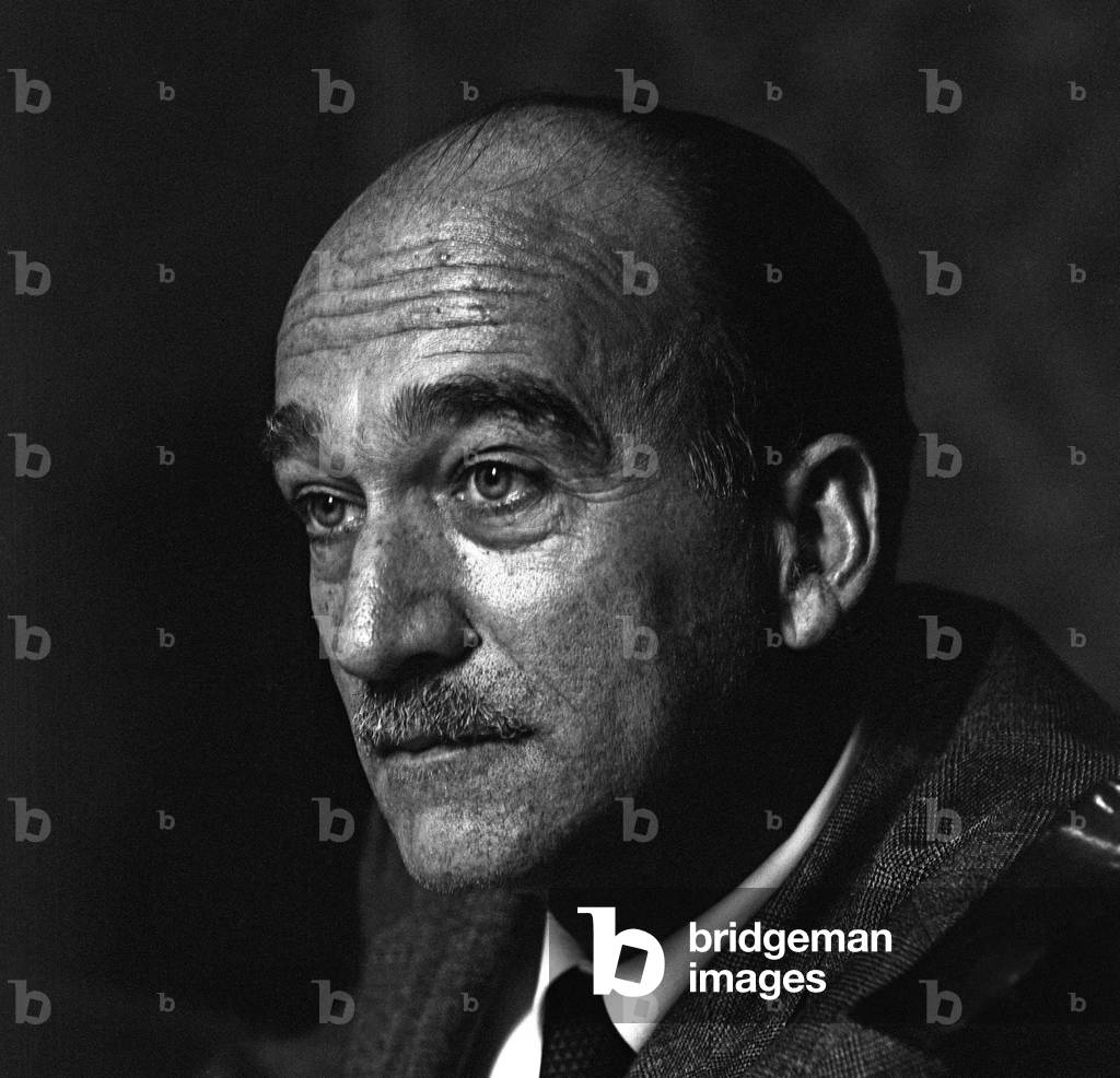 Portrait of Giorgio Almirante