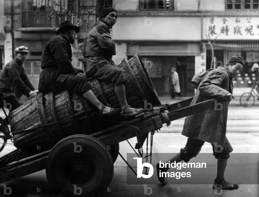 Transport of goods and people