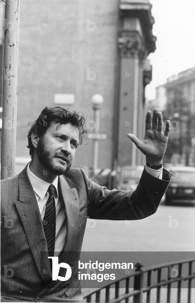Gianni Vattimo greeting