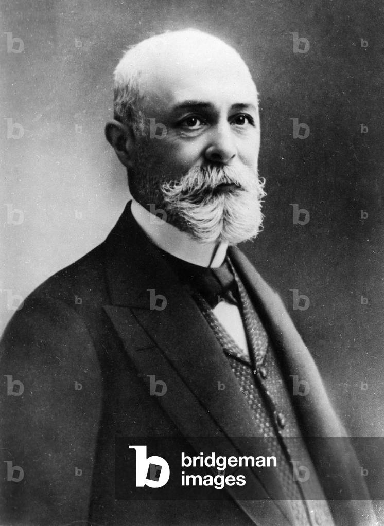 Portrait of Henri Becquerel