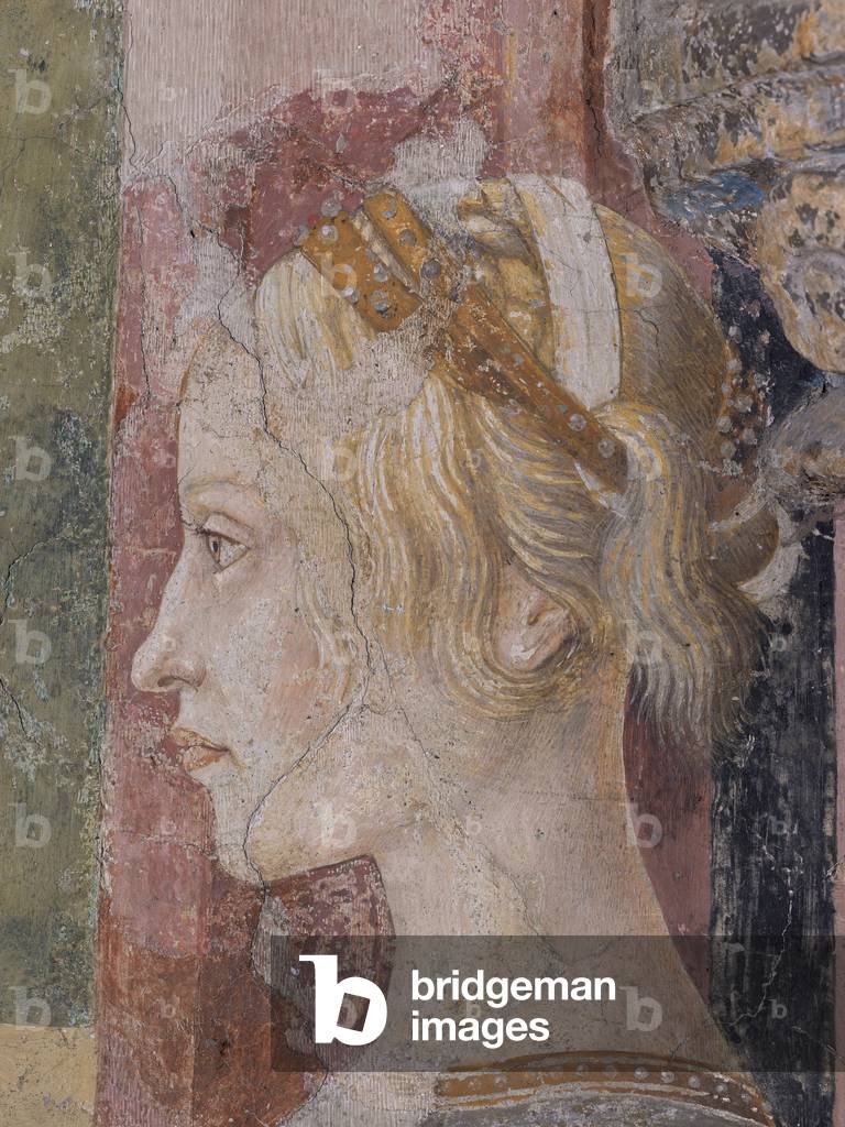 Chapel of Santa Margherita, 1474-1479 (fresco)