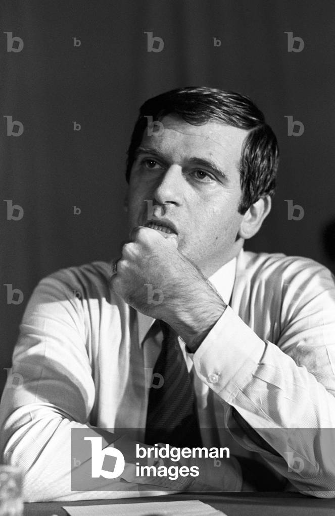 Portrait of Agostino Marianetti