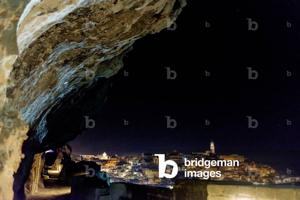 Living Nativity, Matera, Basilicata, Italy, 2016 (photo)