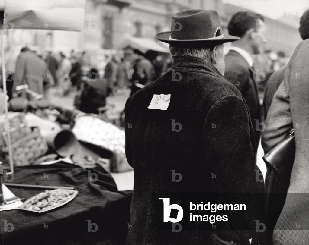 Visitors of the Fiera di Sinigallia
