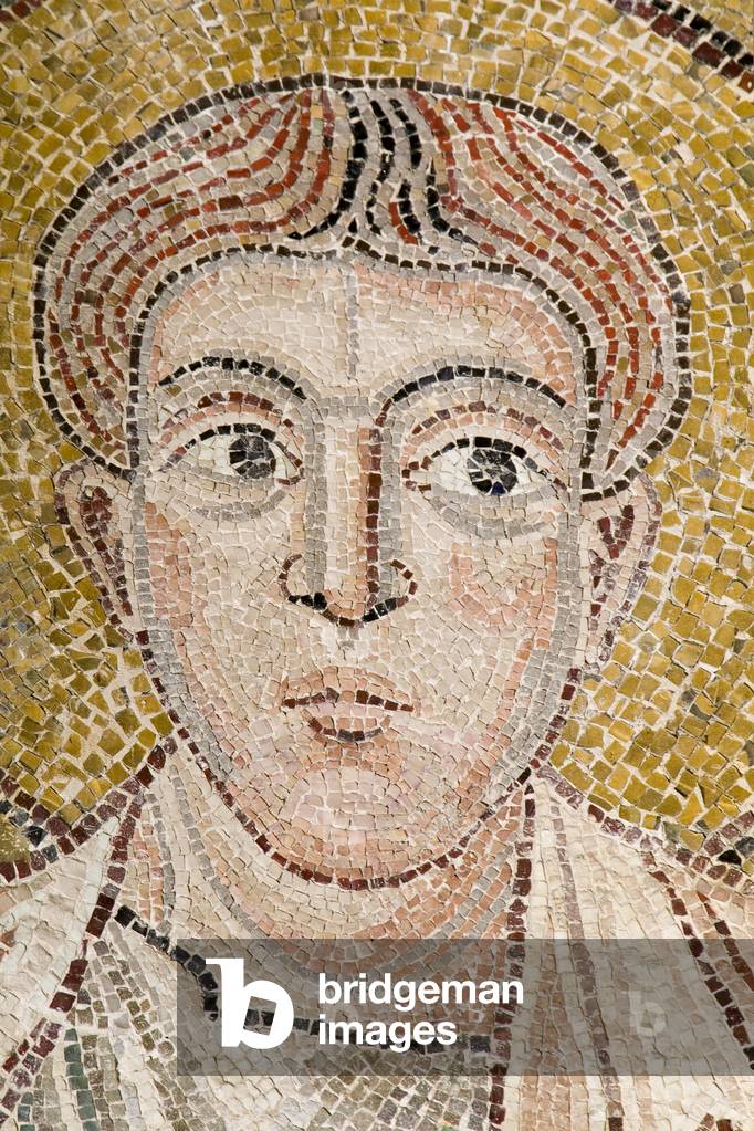 Apsidal mosaic (mosaic)