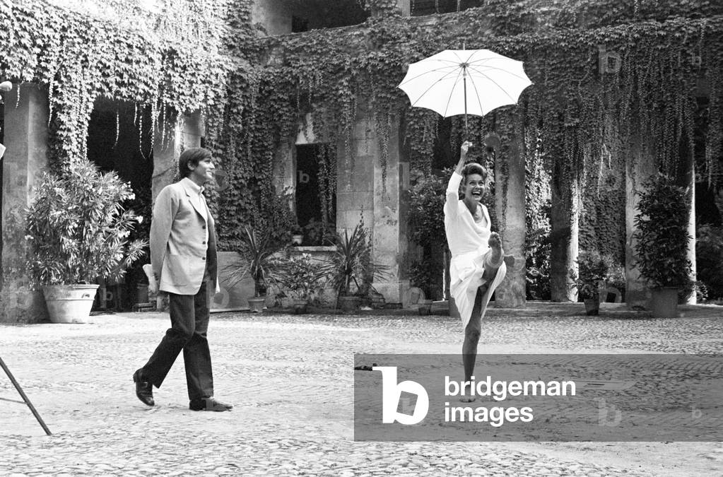 Strategia del ragno by Bernardo Bertolucci, 1970