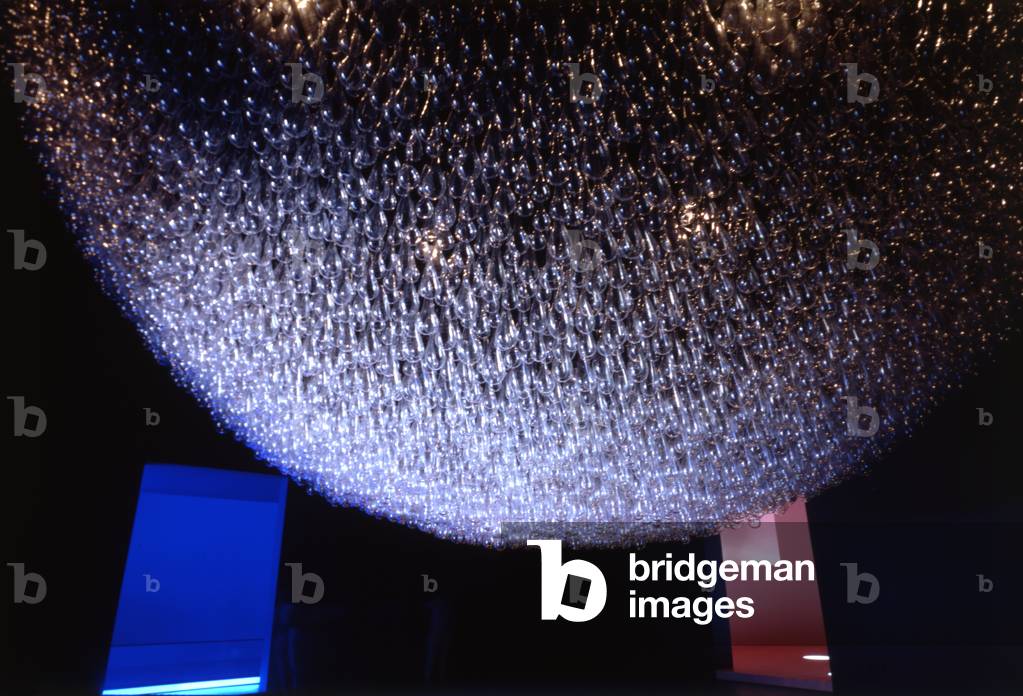 Journey to Venice, 2001 (mixed media)