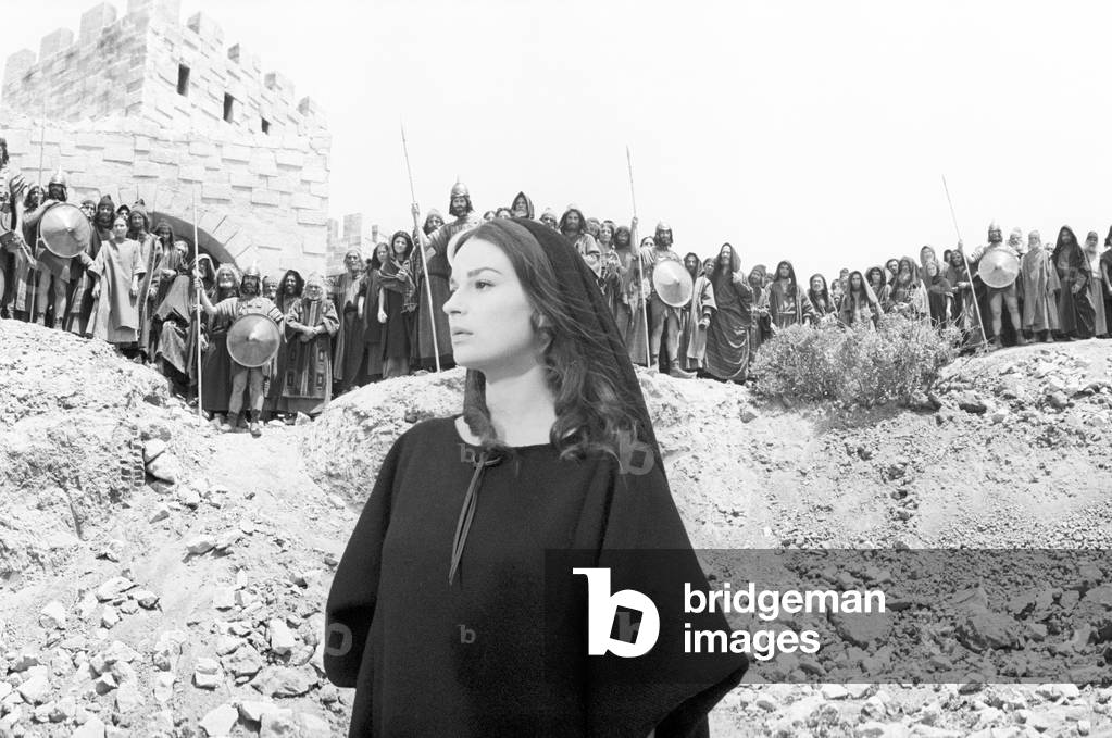 Barabbas by Richard Fleischer, 1961