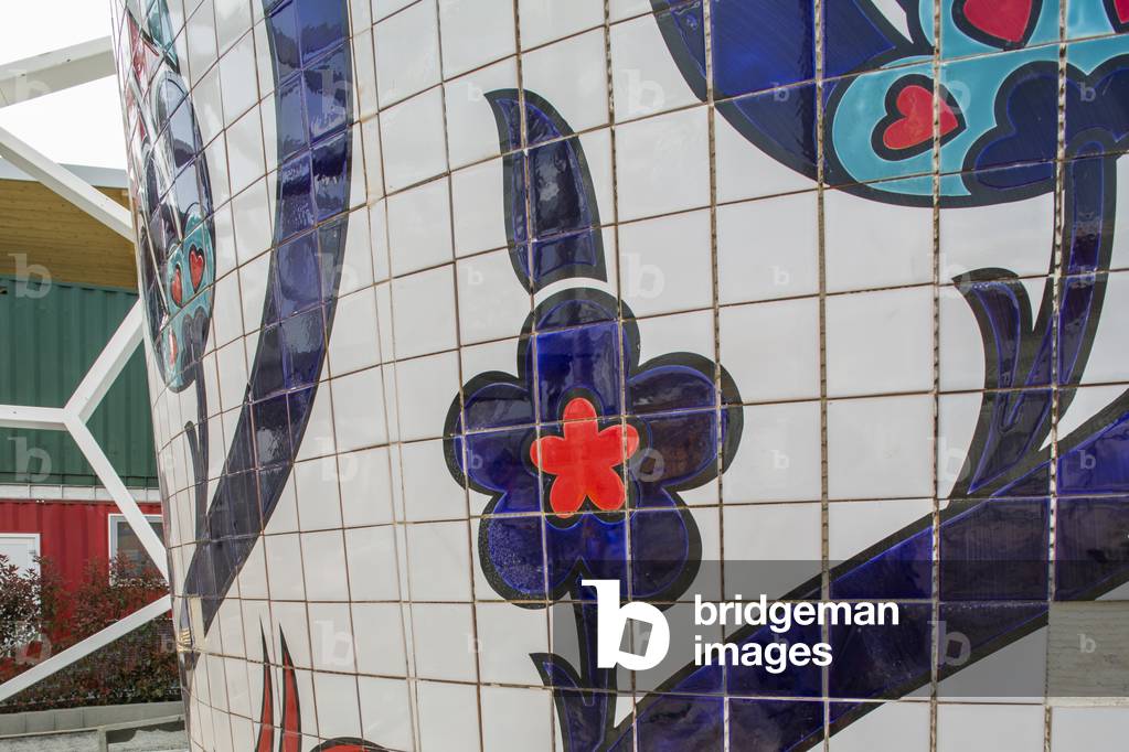 Turkey, Expo 2015, Milan, Italy, 2015 (photo)