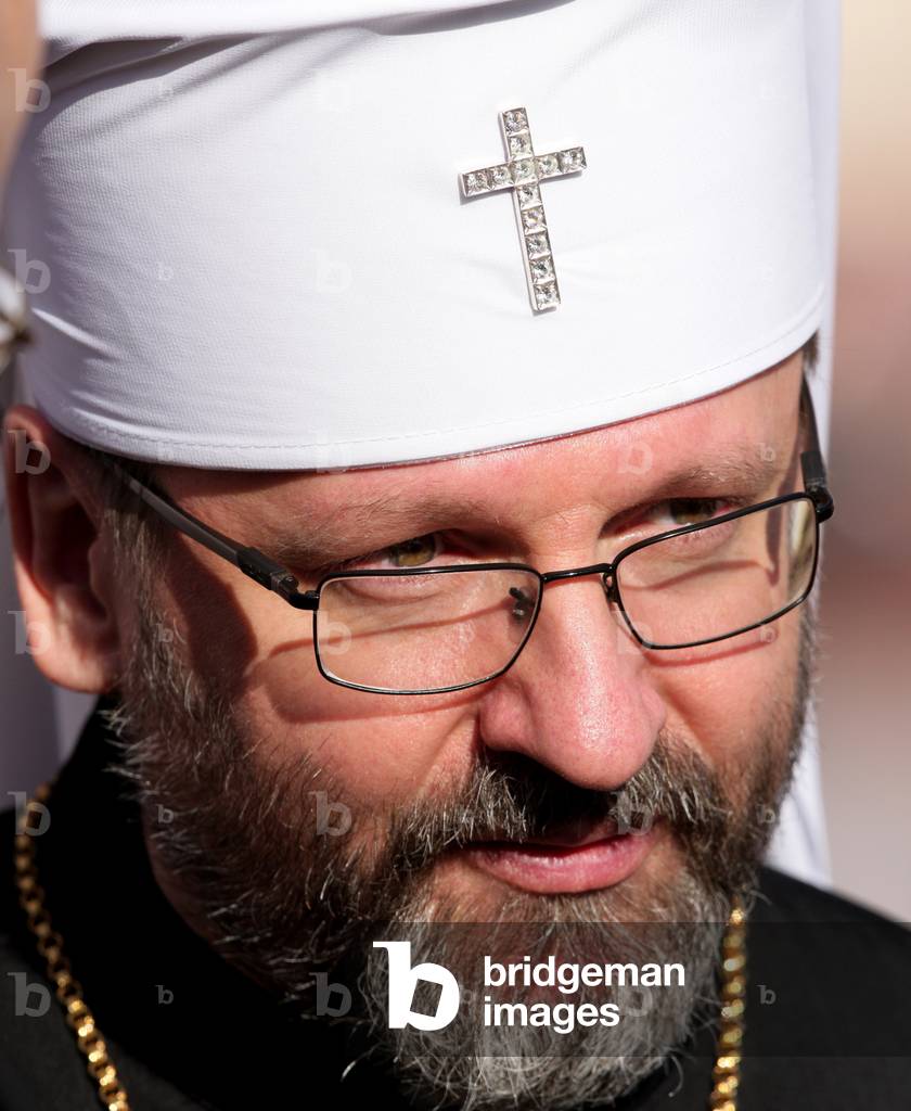Svjatoslav Sevcuk, Holy See, 2017 (photo)