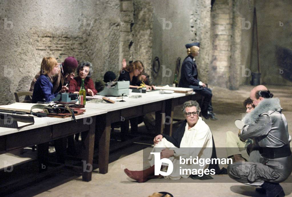 La citta delle donne by Federico Fellini, 1980