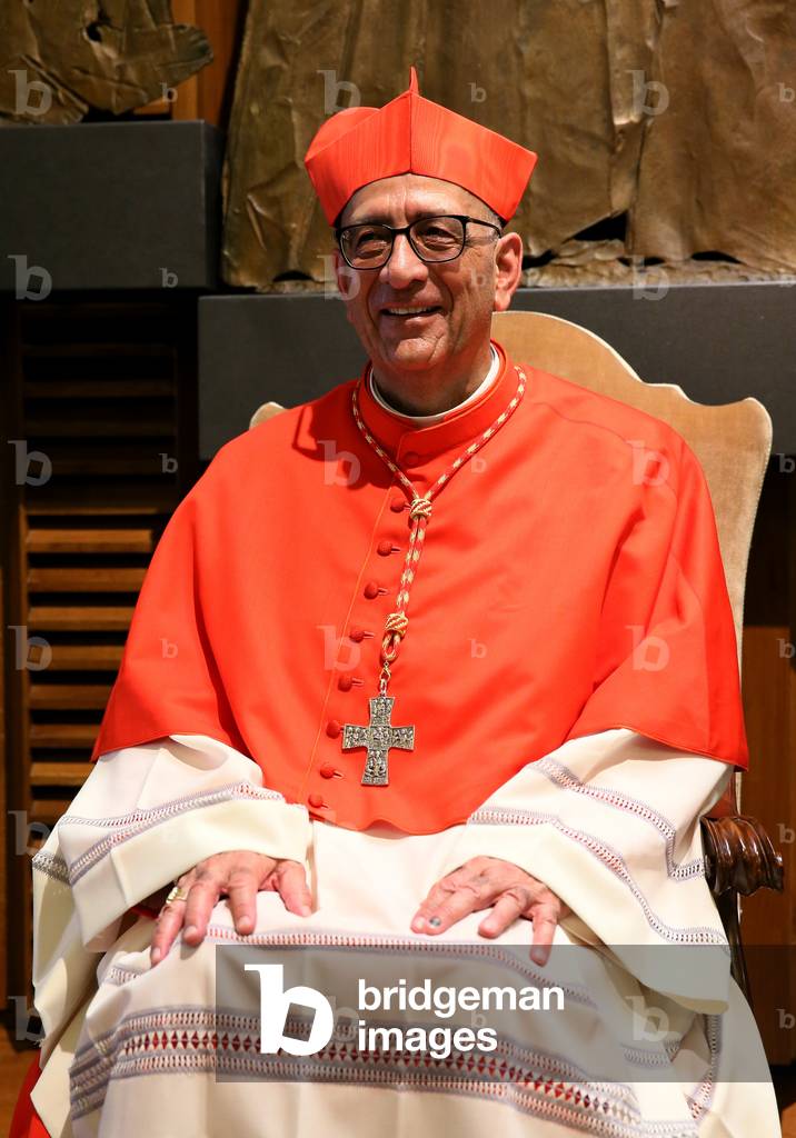Juan JosÈ Omella, Rome, Holy See, 2017 (photo)