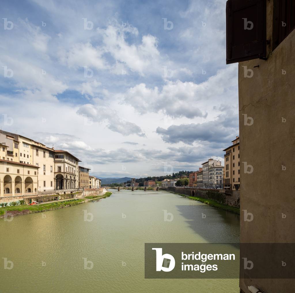 Ponte Vecchio, Florence, Italy (photo)