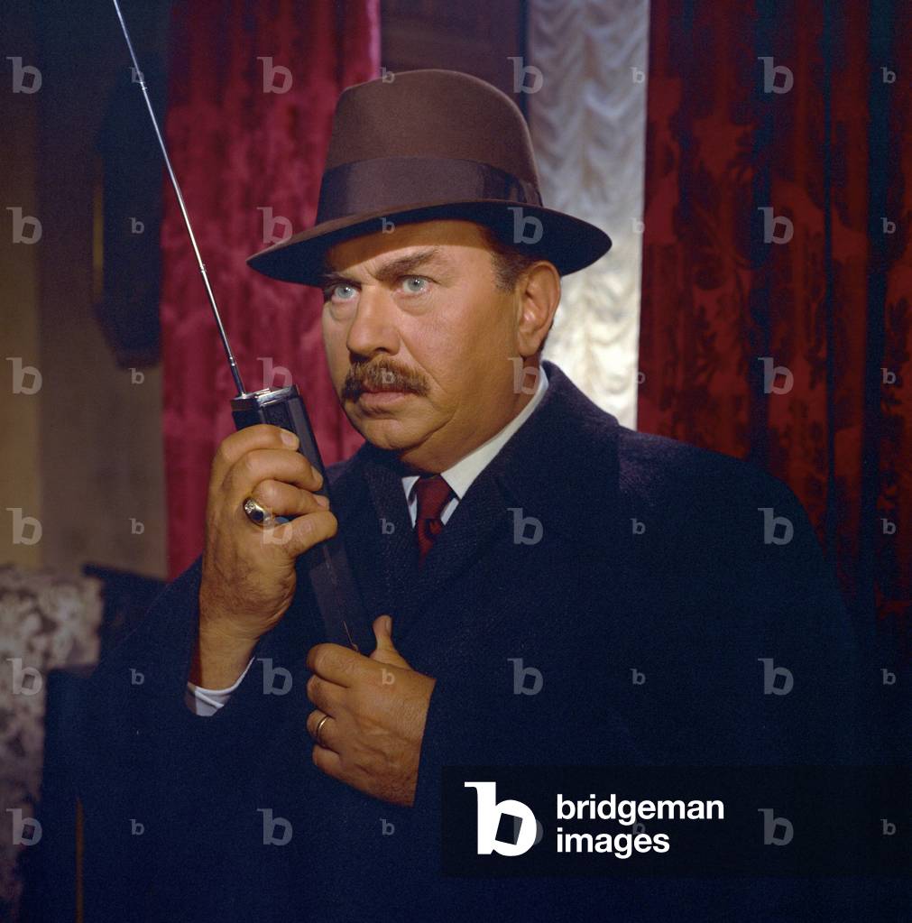 Maigret a Pigalle by Mario Landi, 1966