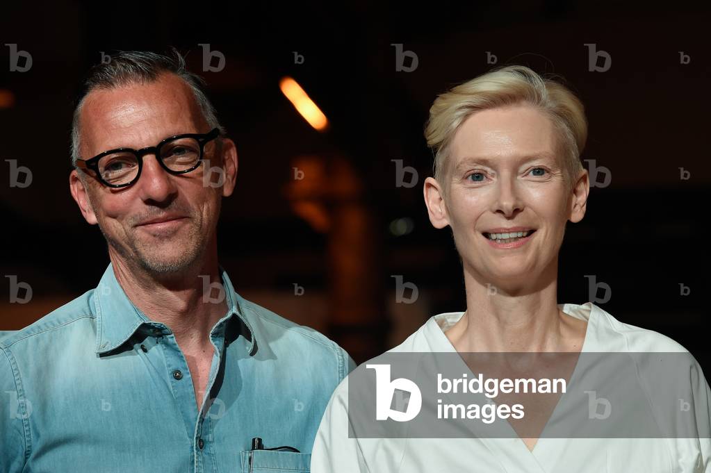 Performance Embodying Pasolini, 2021 (photo)